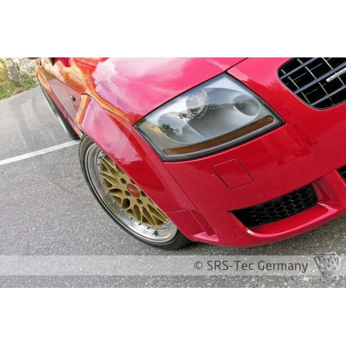 Εμπρόσθια φουσκωμένα φτερά GT της SRS-Tec για Audi TT (8N) Εμπρόσθια φουσκωμένα φτερά GT της SRS-Tec για Audi TT (8N)